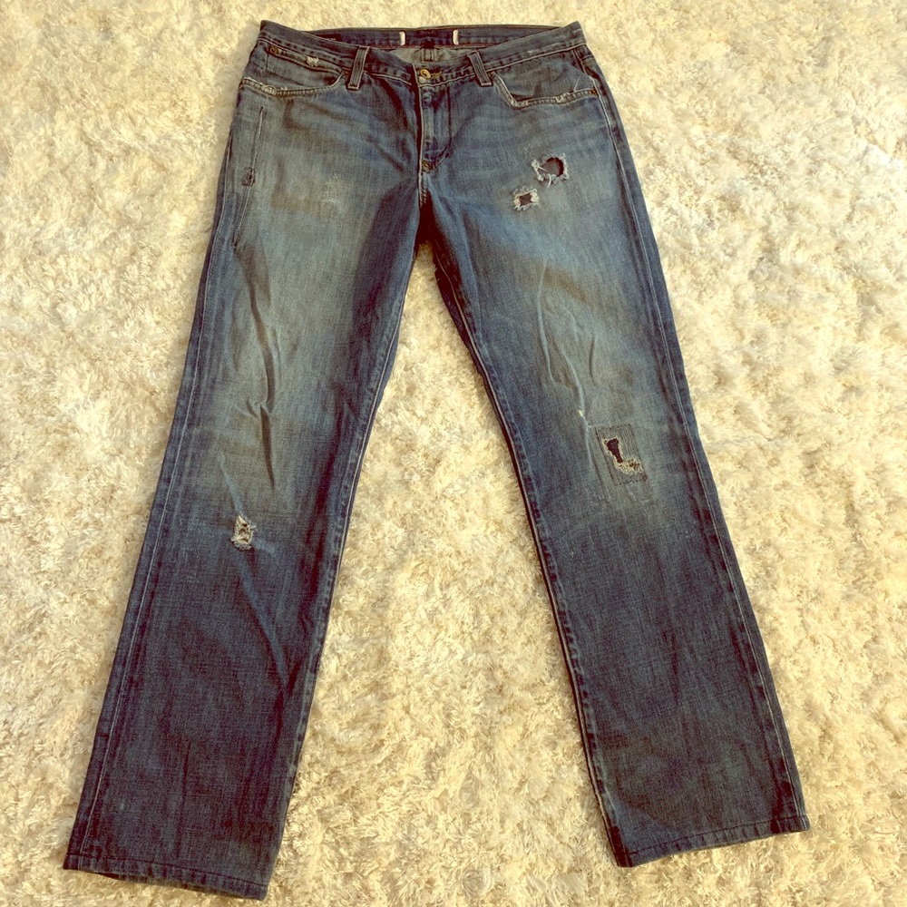 5️⃣/$2️⃣5️⃣Paper denim James skinny straight leg - Picture 1 of 8